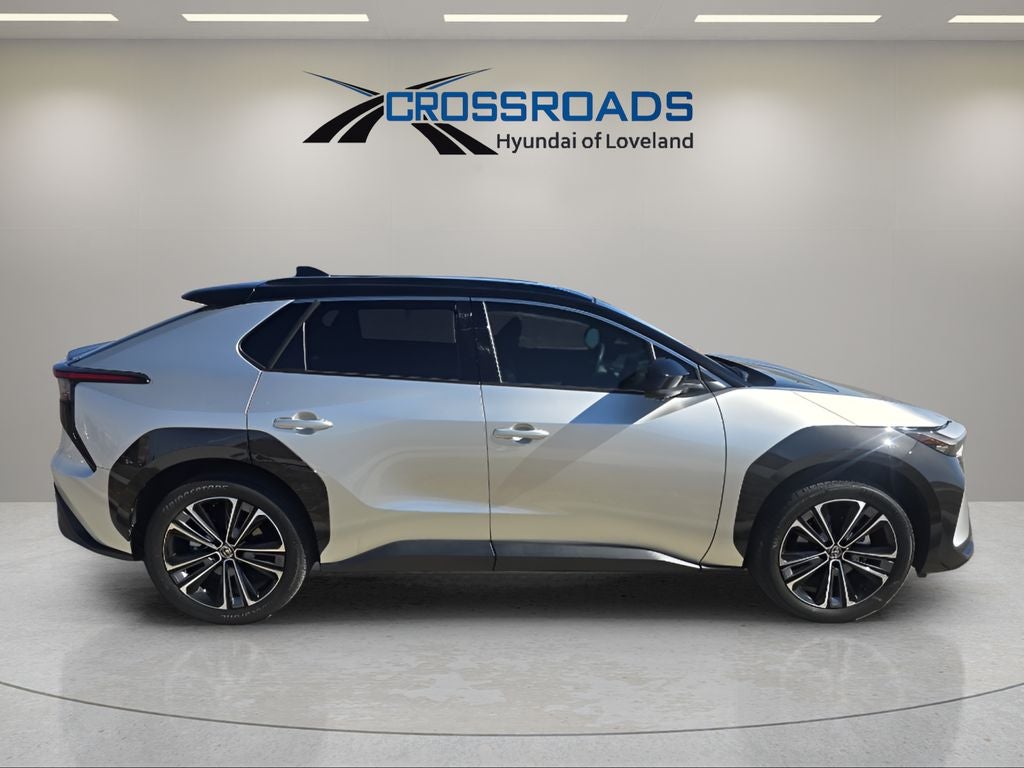 2023 Toyota bZ4X Limited