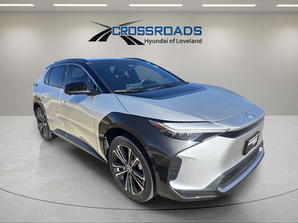 2023 Toyota bZ4X Limited