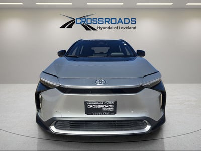 2023 Toyota bZ4X Limited
