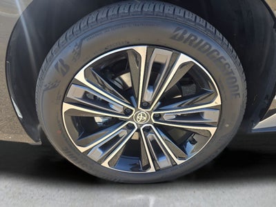 2023 Toyota bZ4X Limited