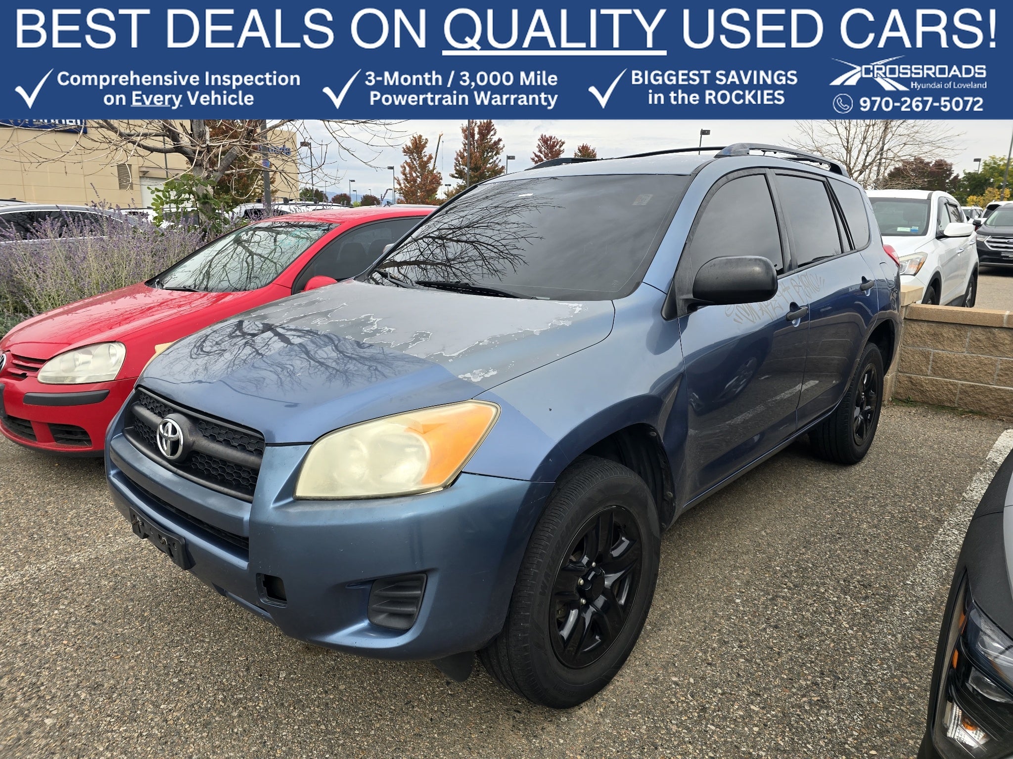 2009 Toyota RAV4 Base
