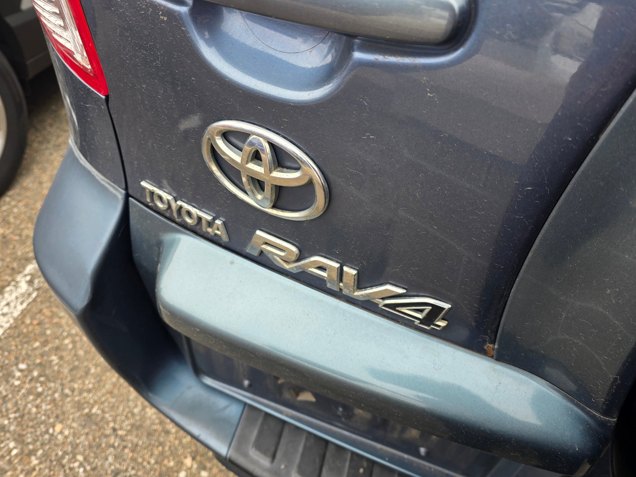 2009 Toyota RAV4 Base