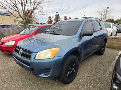 2009 Toyota RAV4 Base