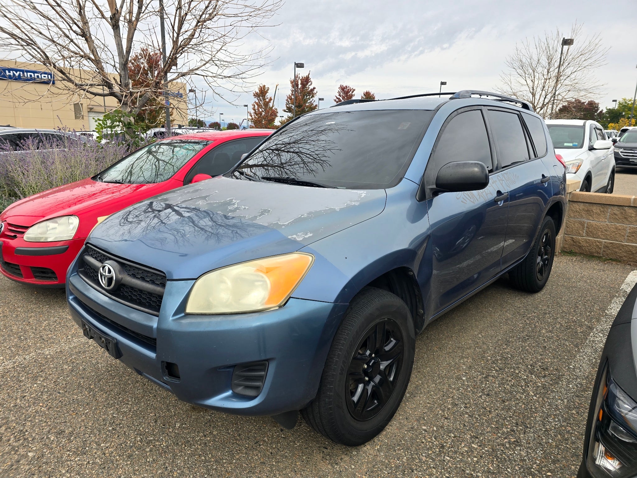2009 Toyota RAV4 Base
