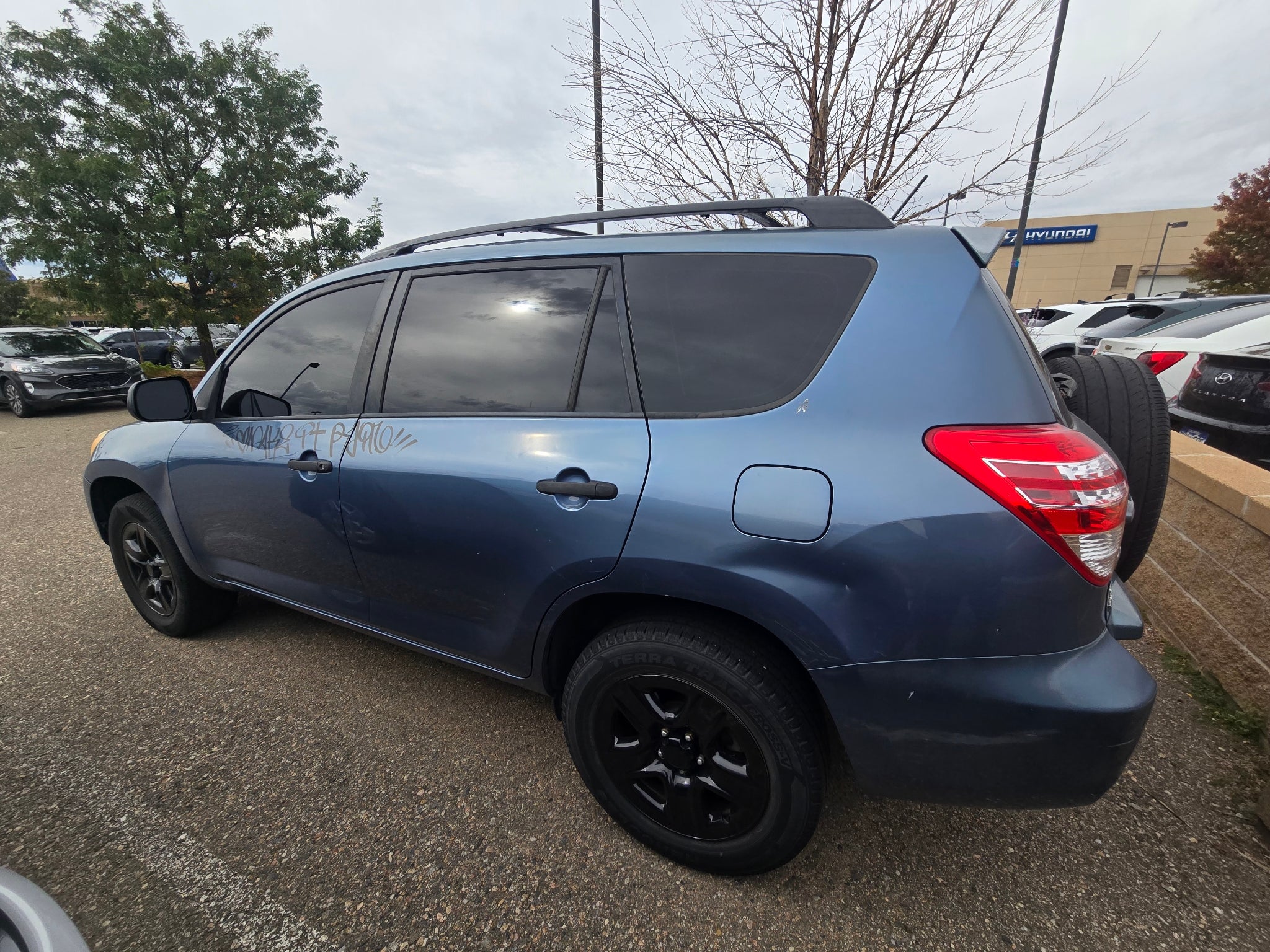 2009 Toyota RAV4 Base