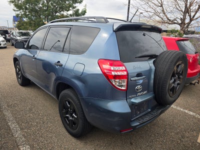 2009 Toyota RAV4 Base