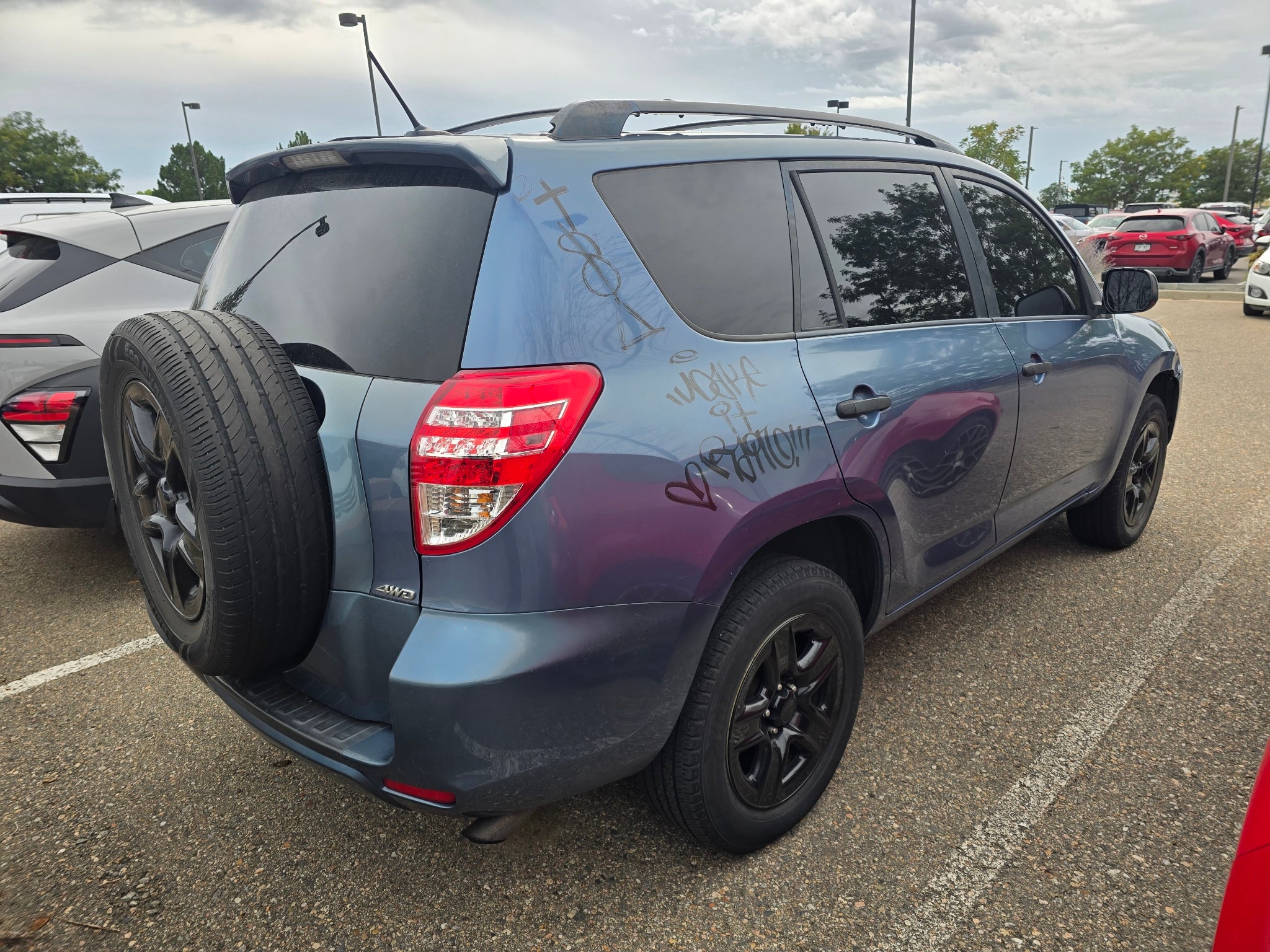 2009 Toyota RAV4 Base