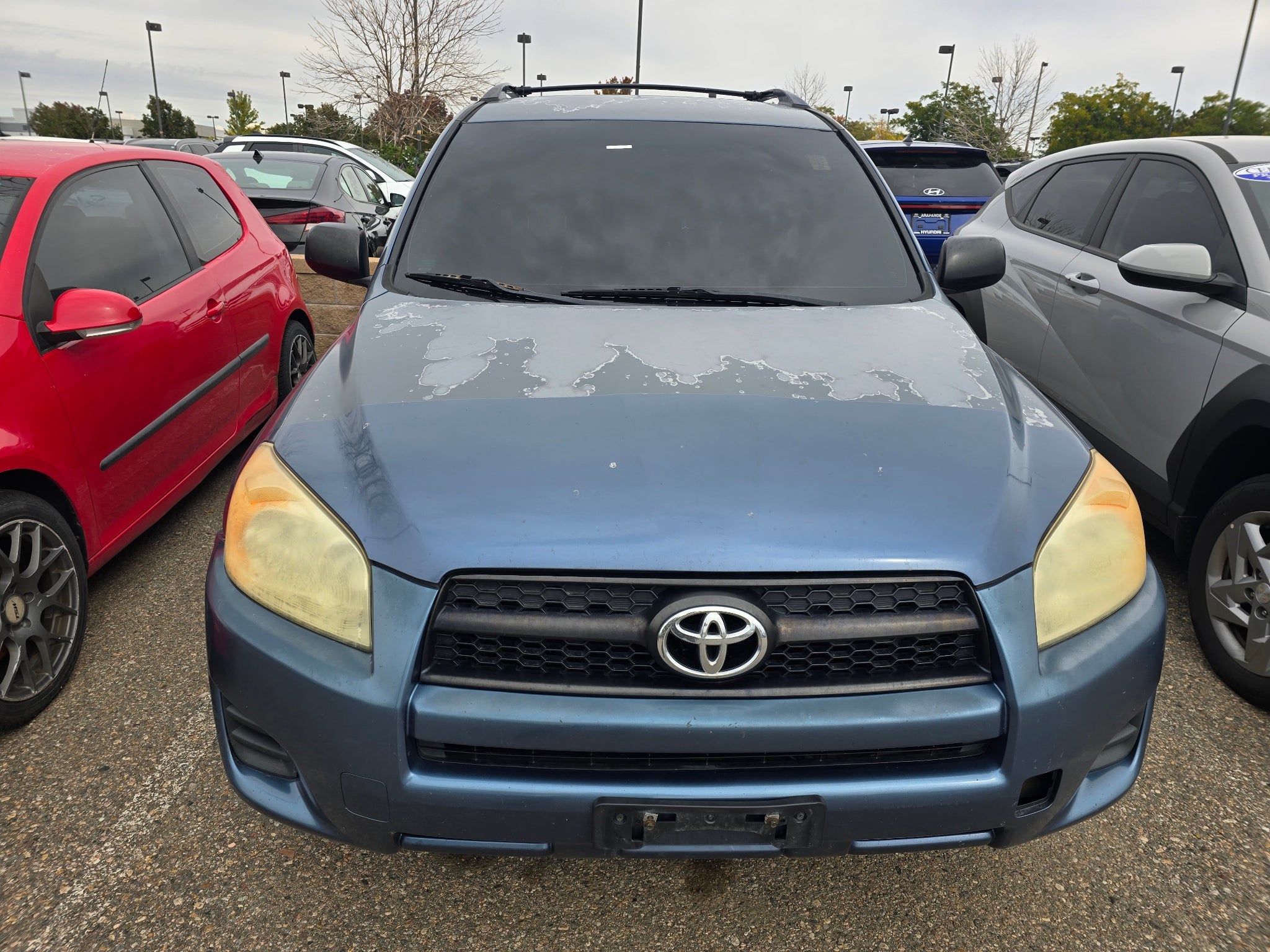 2009 Toyota RAV4 Base