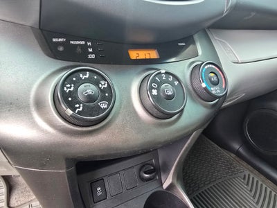 2009 Toyota RAV4 Base