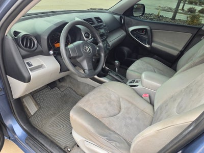 2009 Toyota RAV4 Base