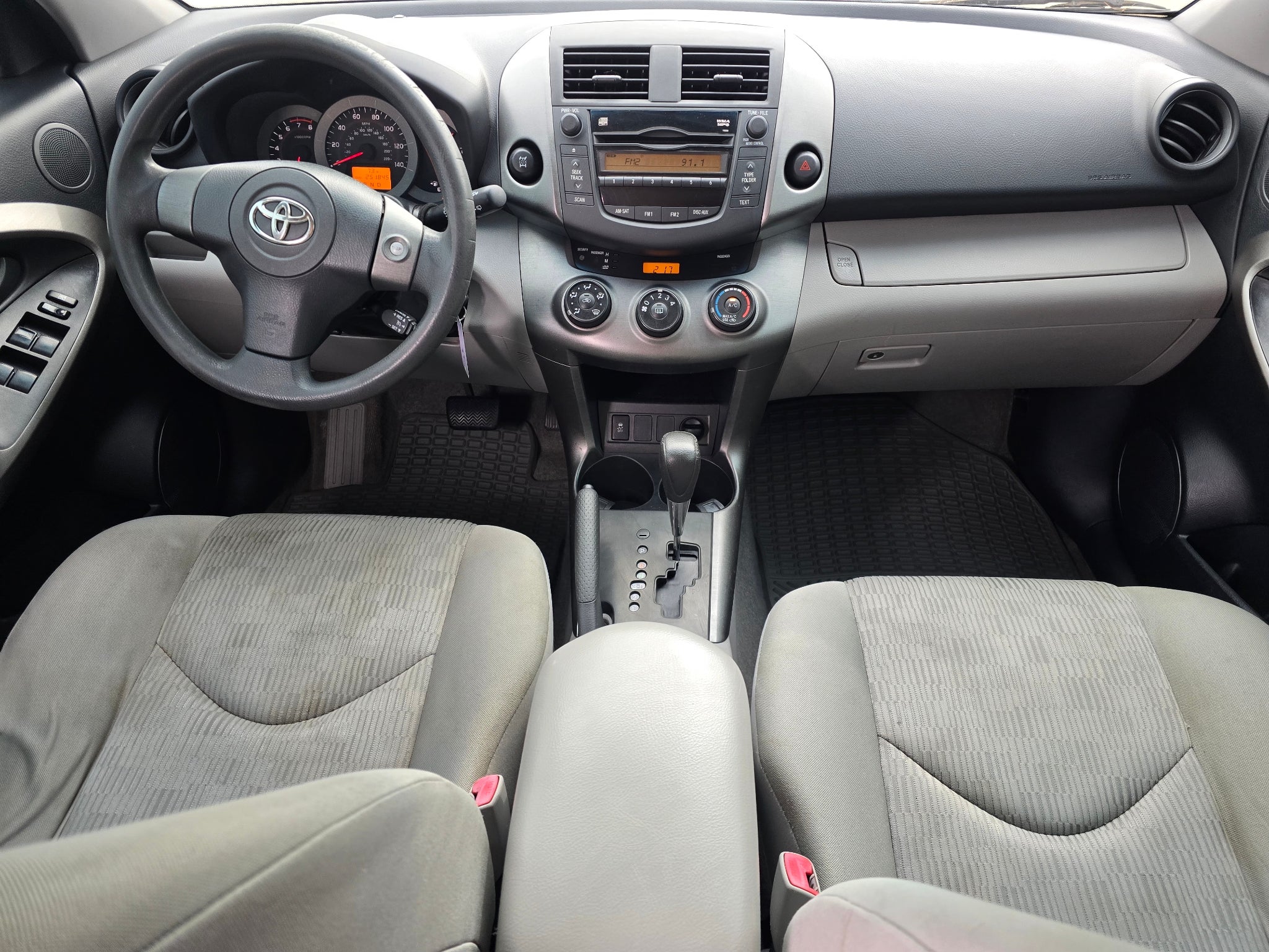 2009 Toyota RAV4 Base