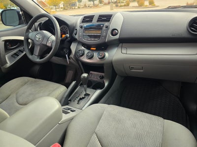 2009 Toyota RAV4 Base
