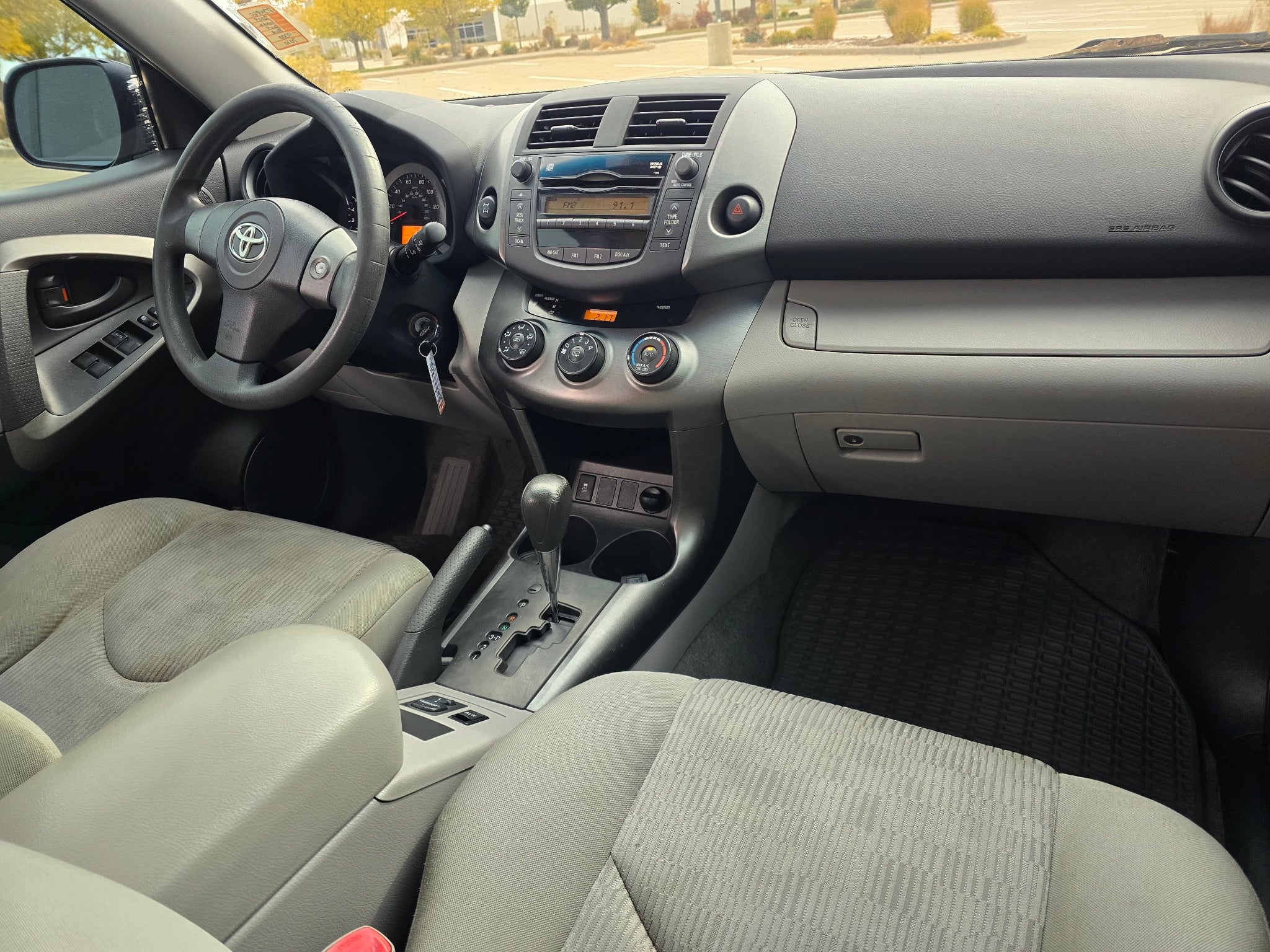 2009 Toyota RAV4 Base