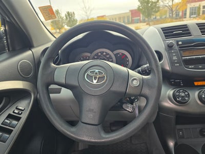2009 Toyota RAV4 Base
