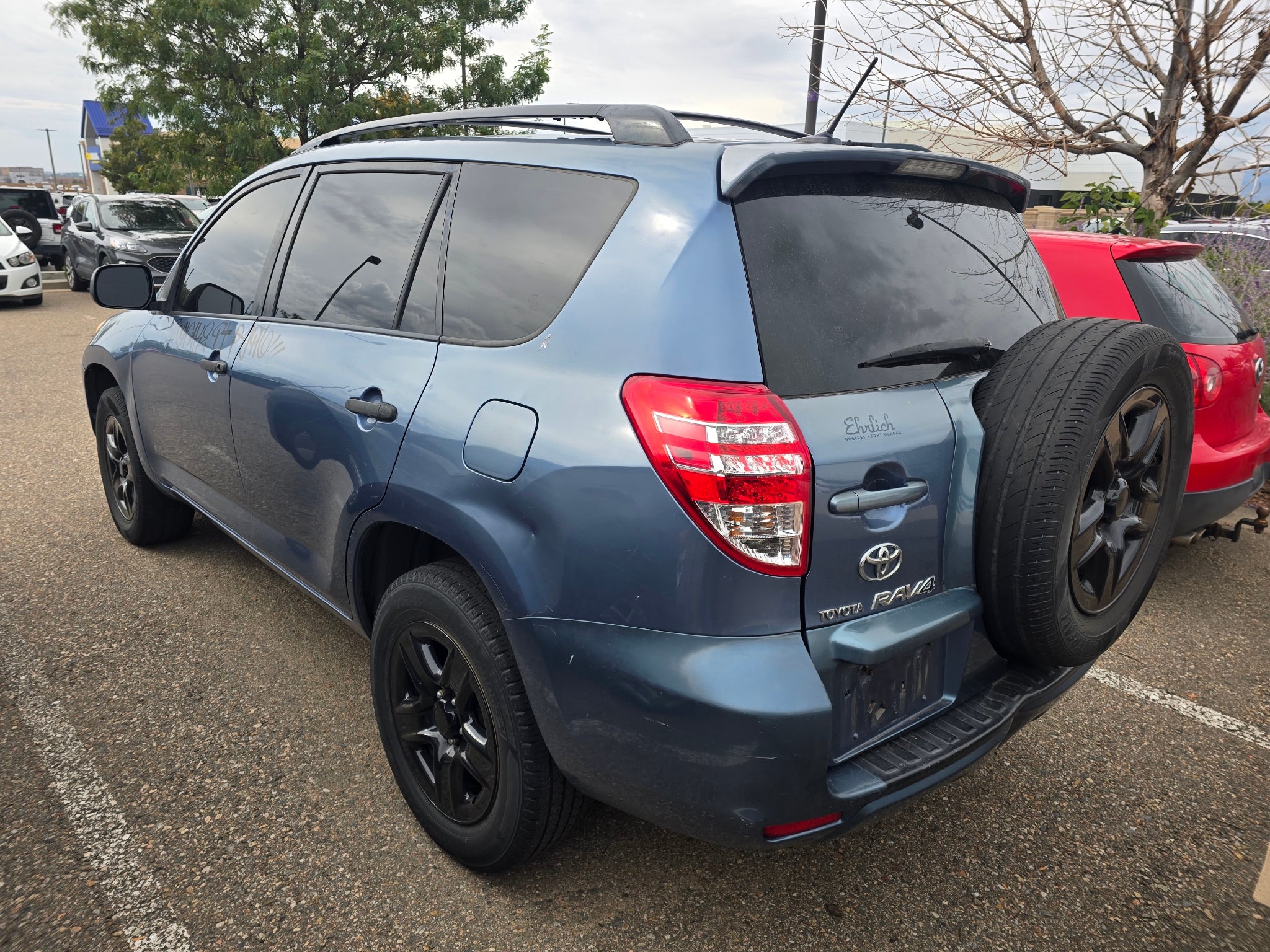2009 Toyota RAV4 Base