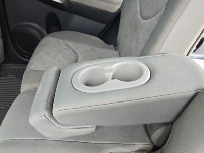 2009 Toyota RAV4 Base