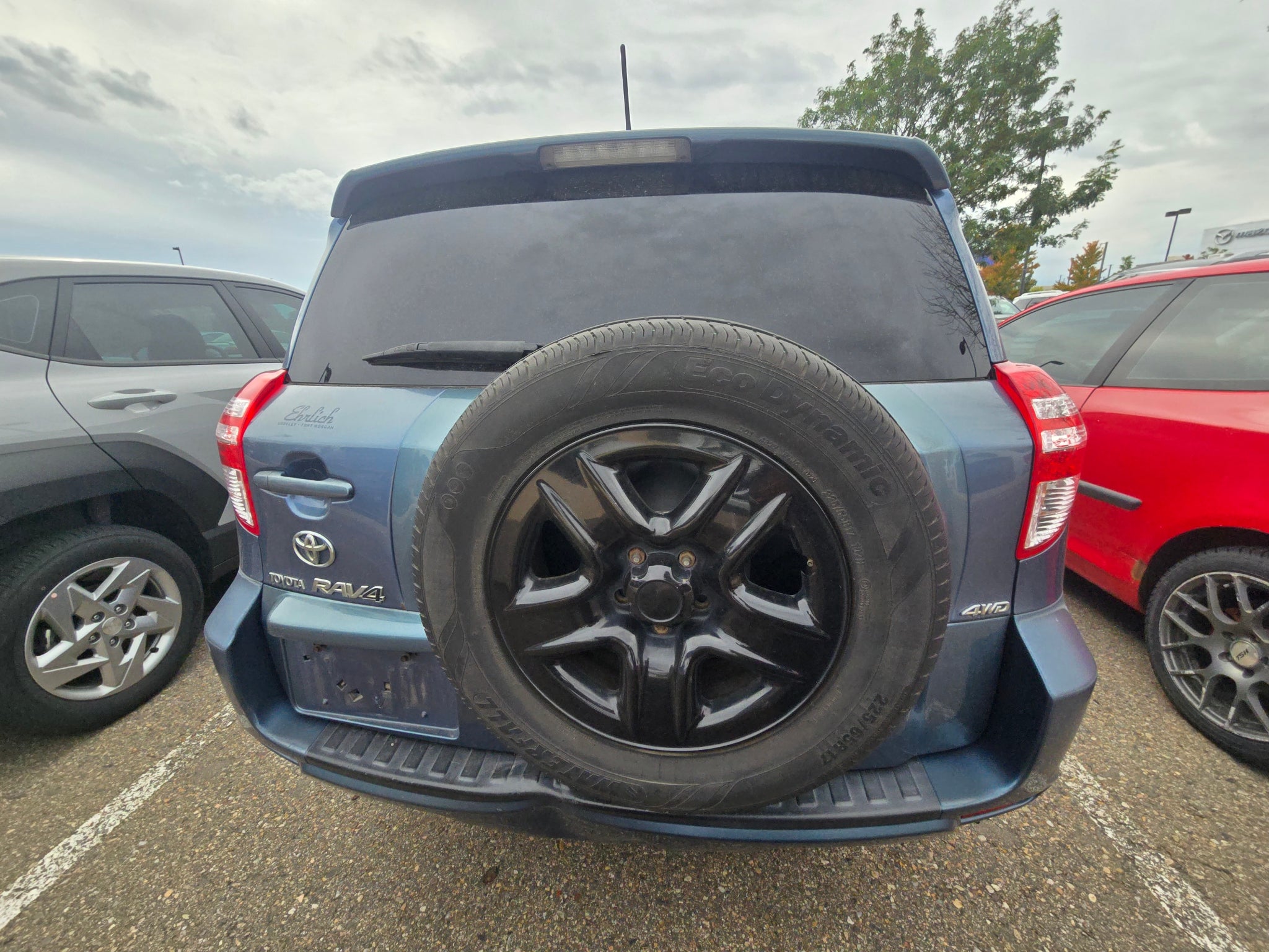 2009 Toyota RAV4 Base