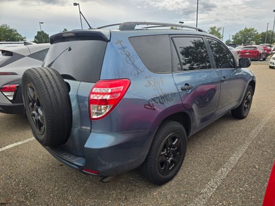 2009 Toyota RAV4 Base