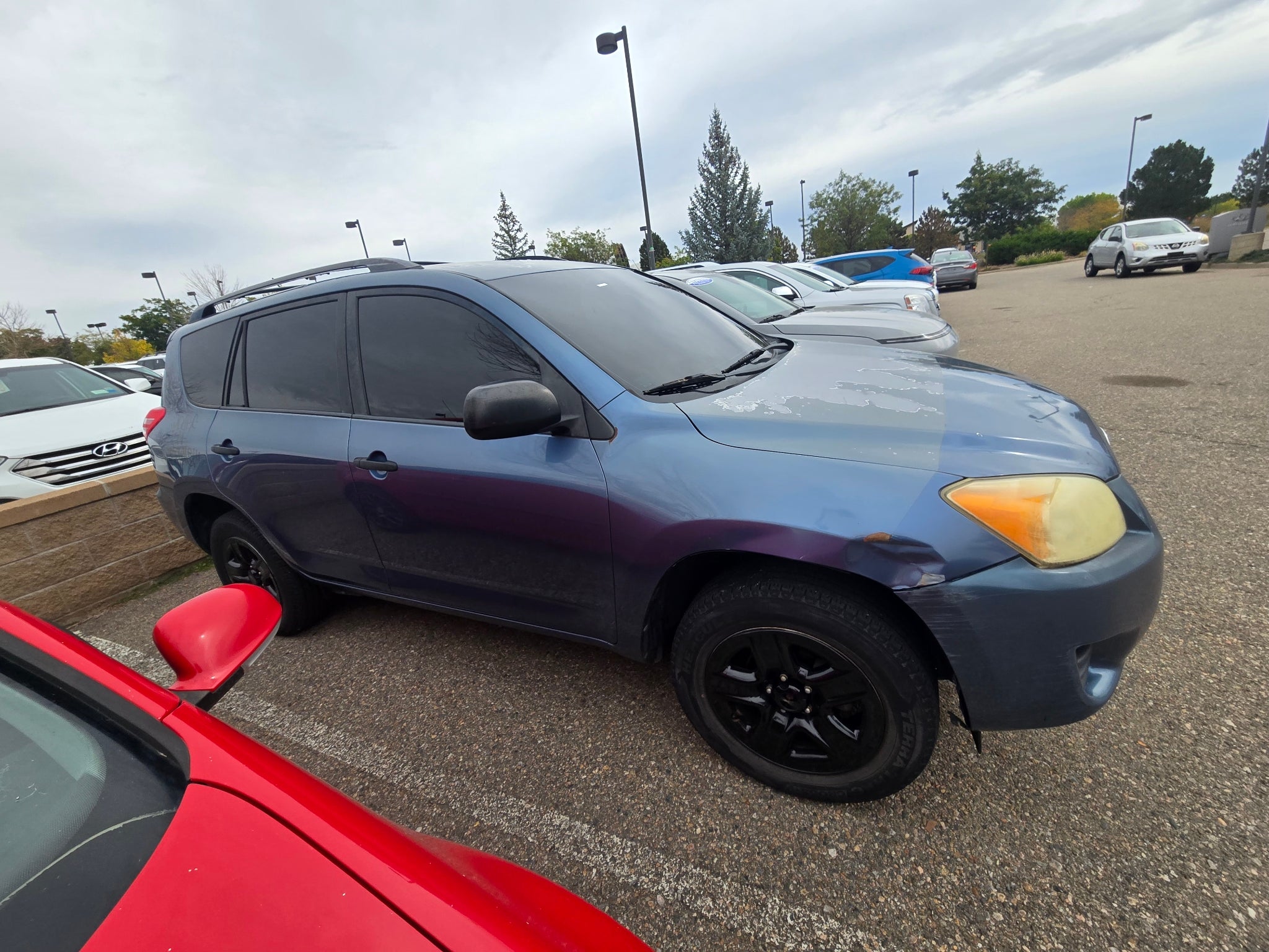 2009 Toyota RAV4 Base