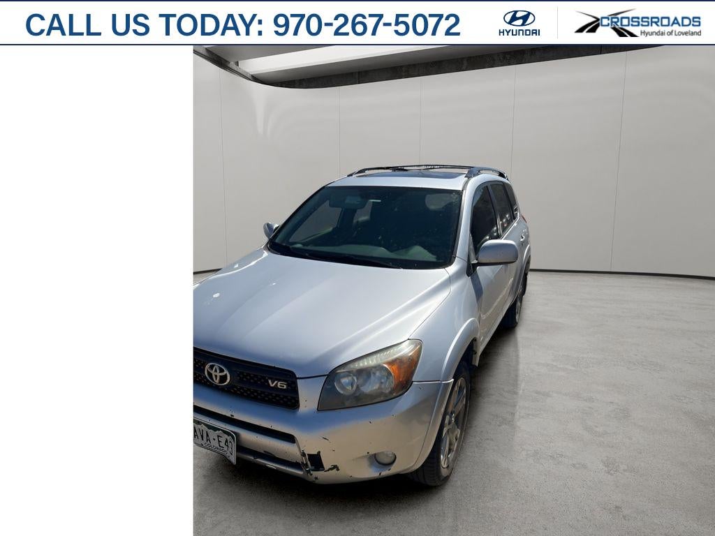 2008 Toyota RAV4 Sport