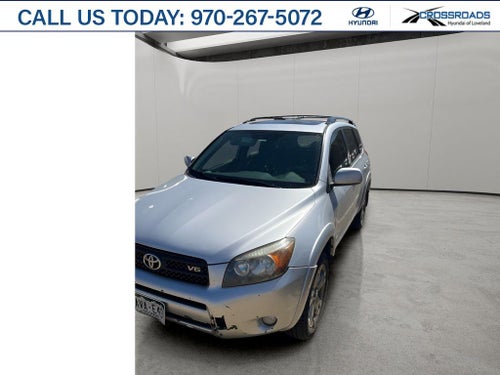 2008 Toyota RAV4 Sport