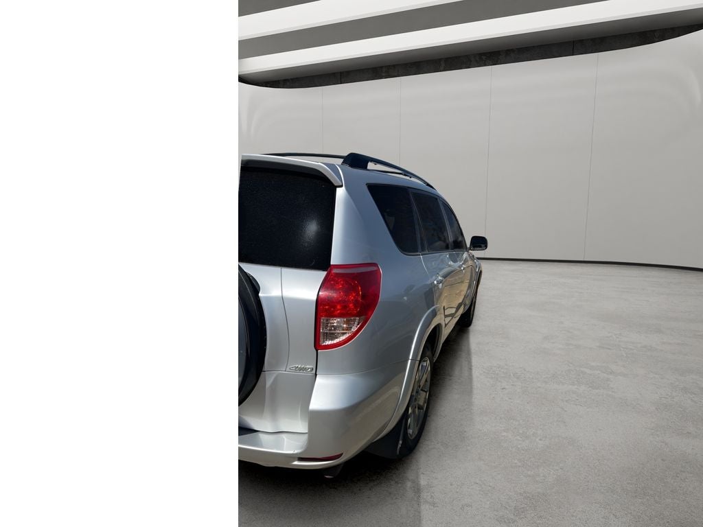 2008 Toyota RAV4 Sport