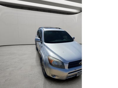 2008 Toyota RAV4 Sport
