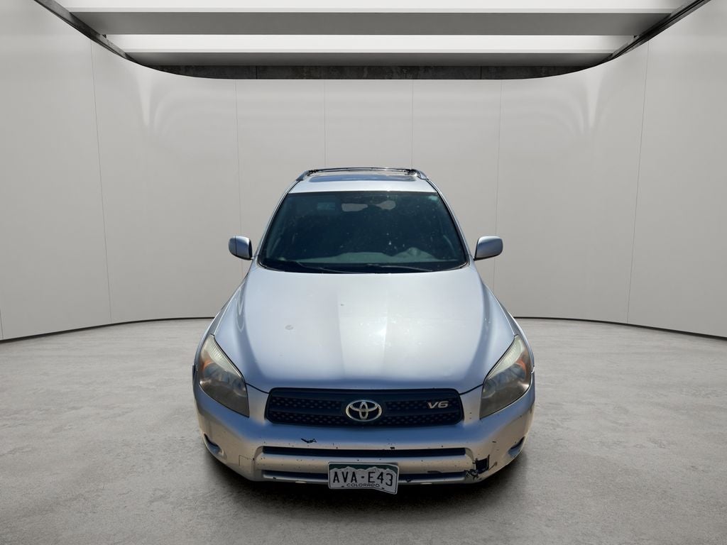 2008 Toyota RAV4 Sport