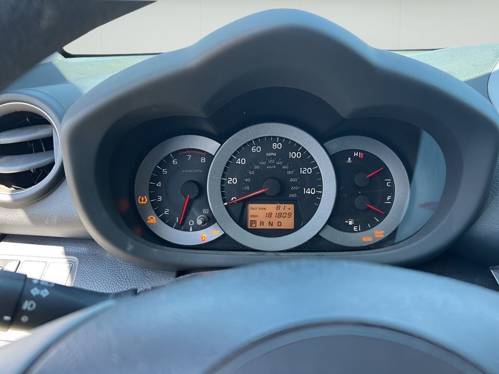 2008 Toyota RAV4 Sport