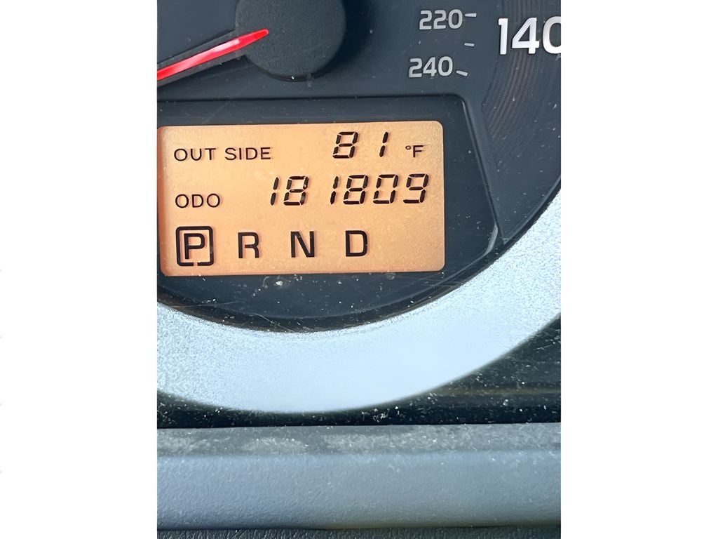 2008 Toyota RAV4 Sport