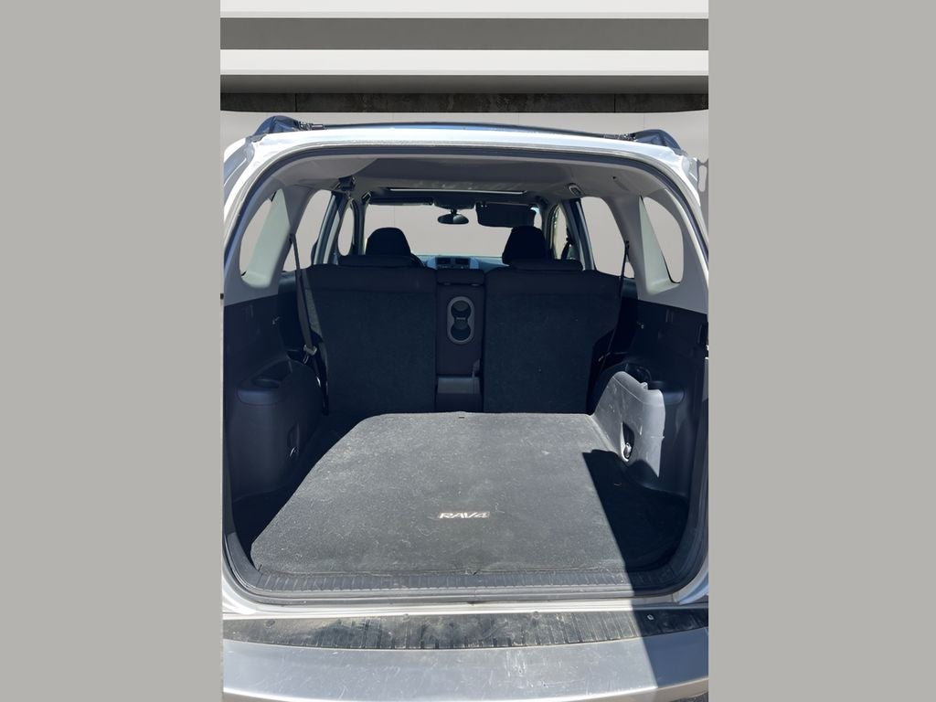 2008 Toyota RAV4 Sport