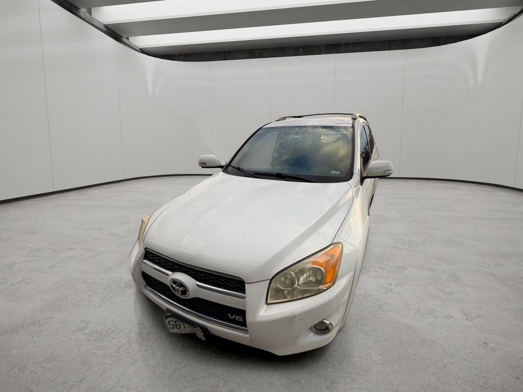 2009 Toyota RAV4 Ltd
