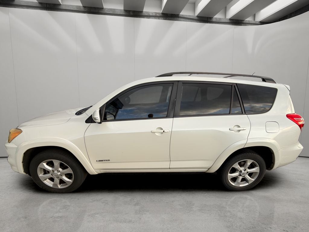 2009 Toyota RAV4 Ltd