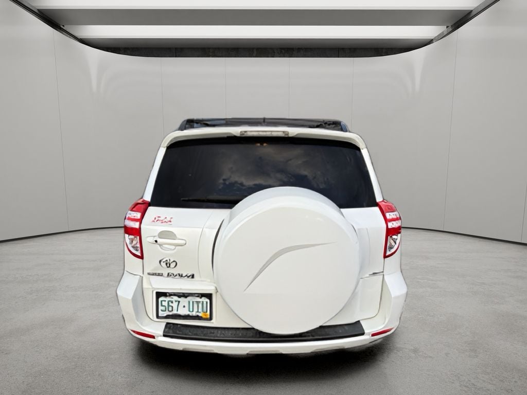 2009 Toyota RAV4 Ltd