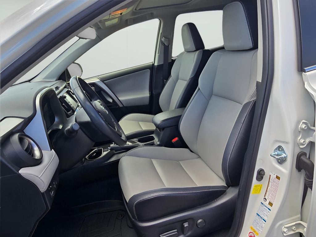 2018 Toyota RAV4 Hybrid Limited
