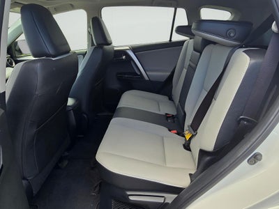 2018 Toyota RAV4 Hybrid Limited