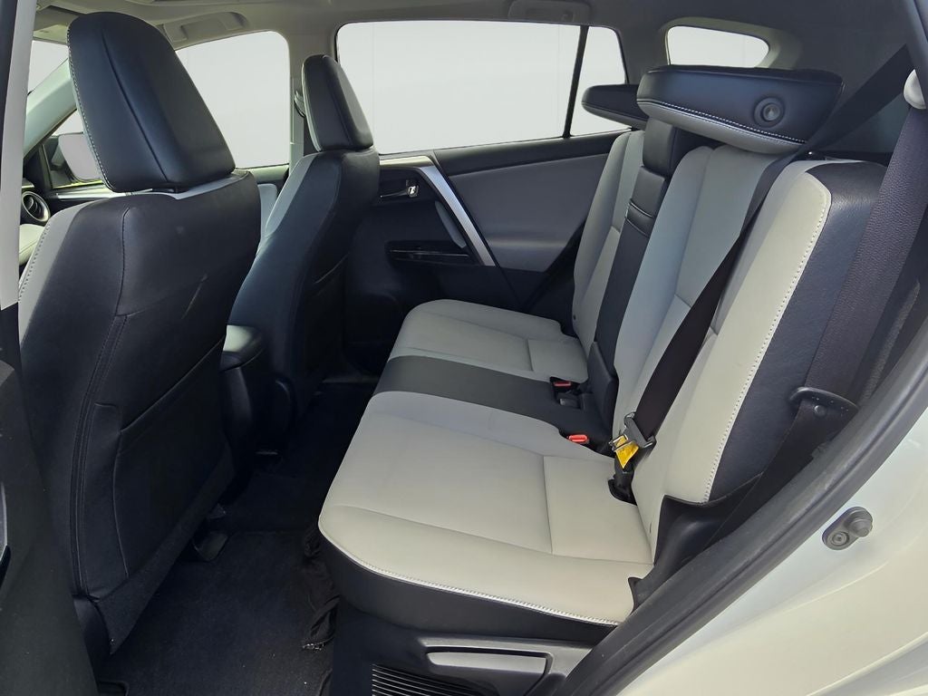 2018 Toyota RAV4 Hybrid Limited