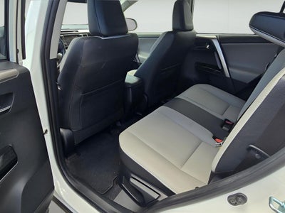 2018 Toyota RAV4 Hybrid Limited
