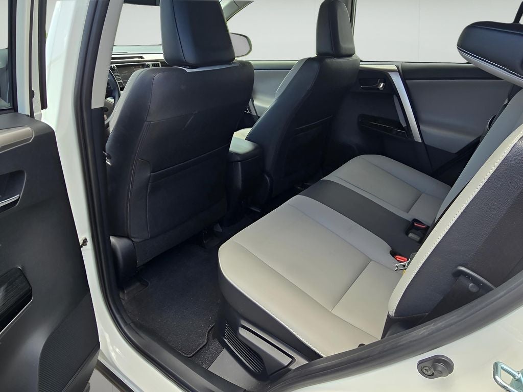 2018 Toyota RAV4 Hybrid Limited