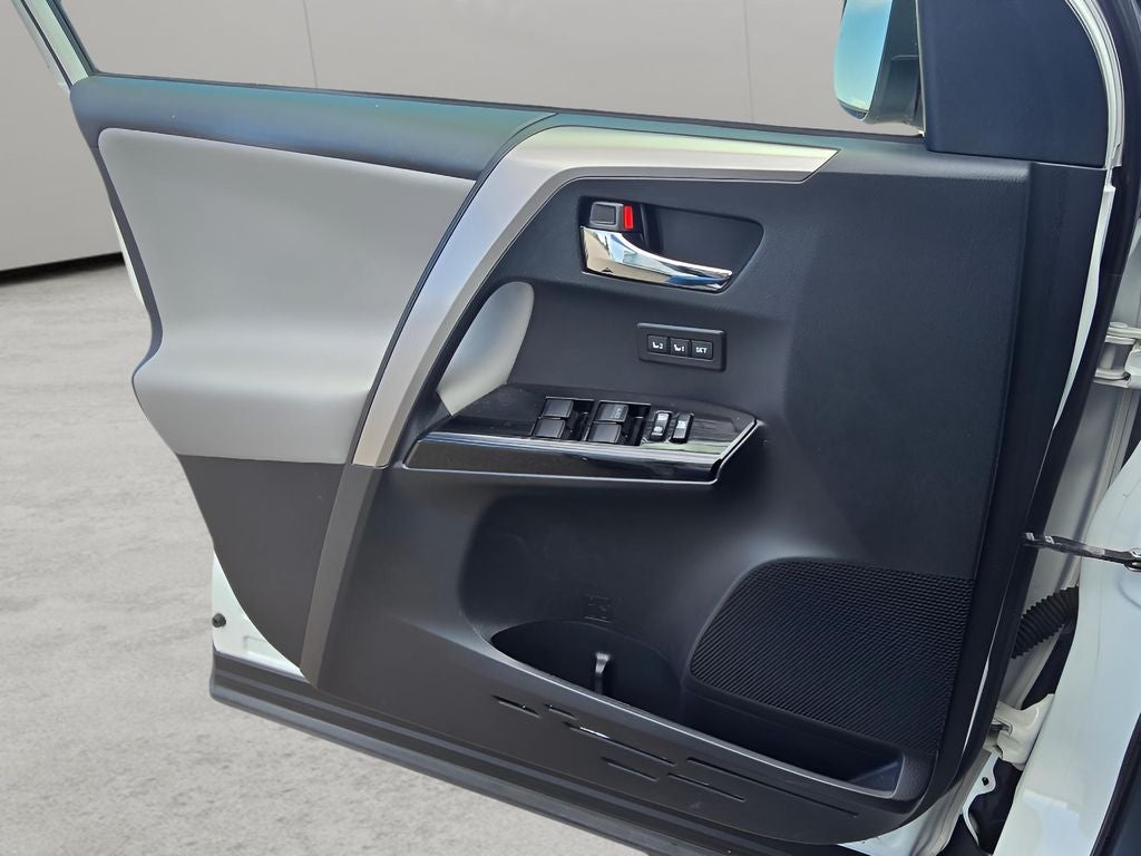 2018 Toyota RAV4 Hybrid Limited