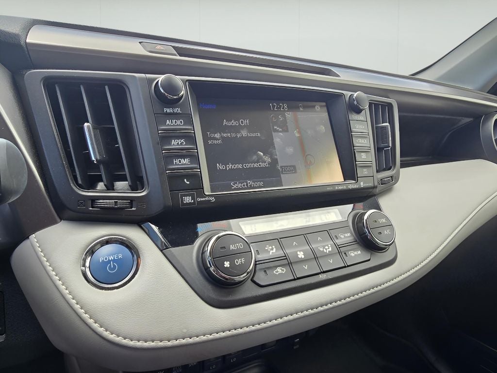 2018 Toyota RAV4 Hybrid Limited