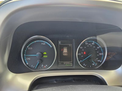 2018 Toyota RAV4 Hybrid Limited