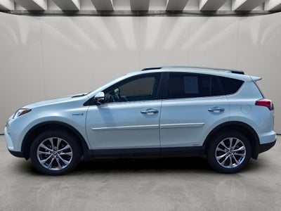2018 Toyota RAV4 Hybrid Limited