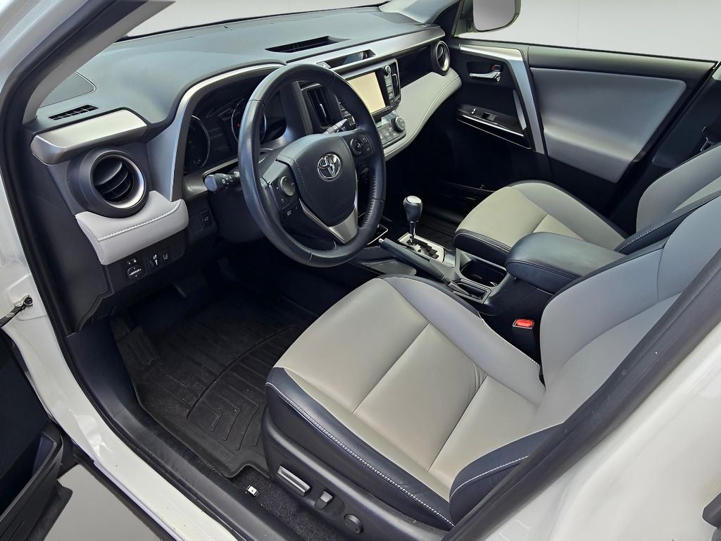 2018 Toyota RAV4 Hybrid Limited