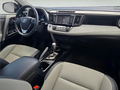 2018 Toyota RAV4 Hybrid Limited