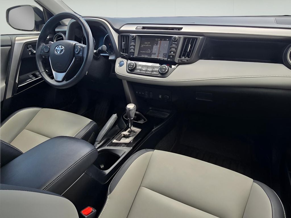 2018 Toyota RAV4 Hybrid Limited