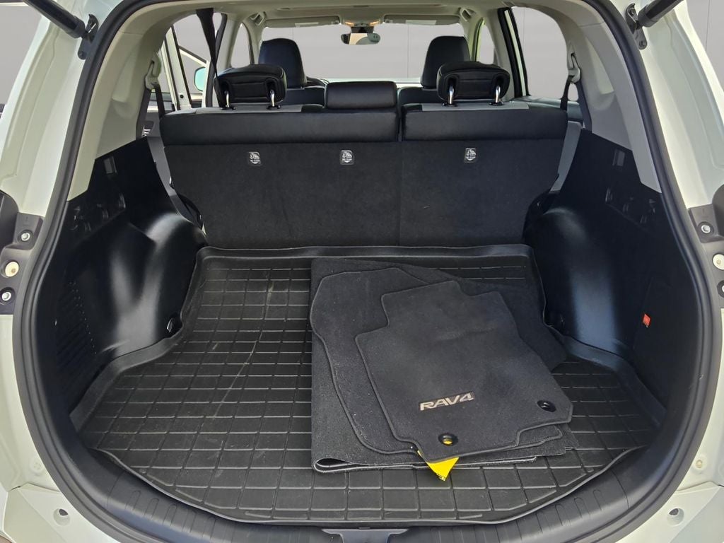 2018 Toyota RAV4 Hybrid Limited