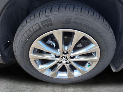 2018 Toyota RAV4 Hybrid Limited