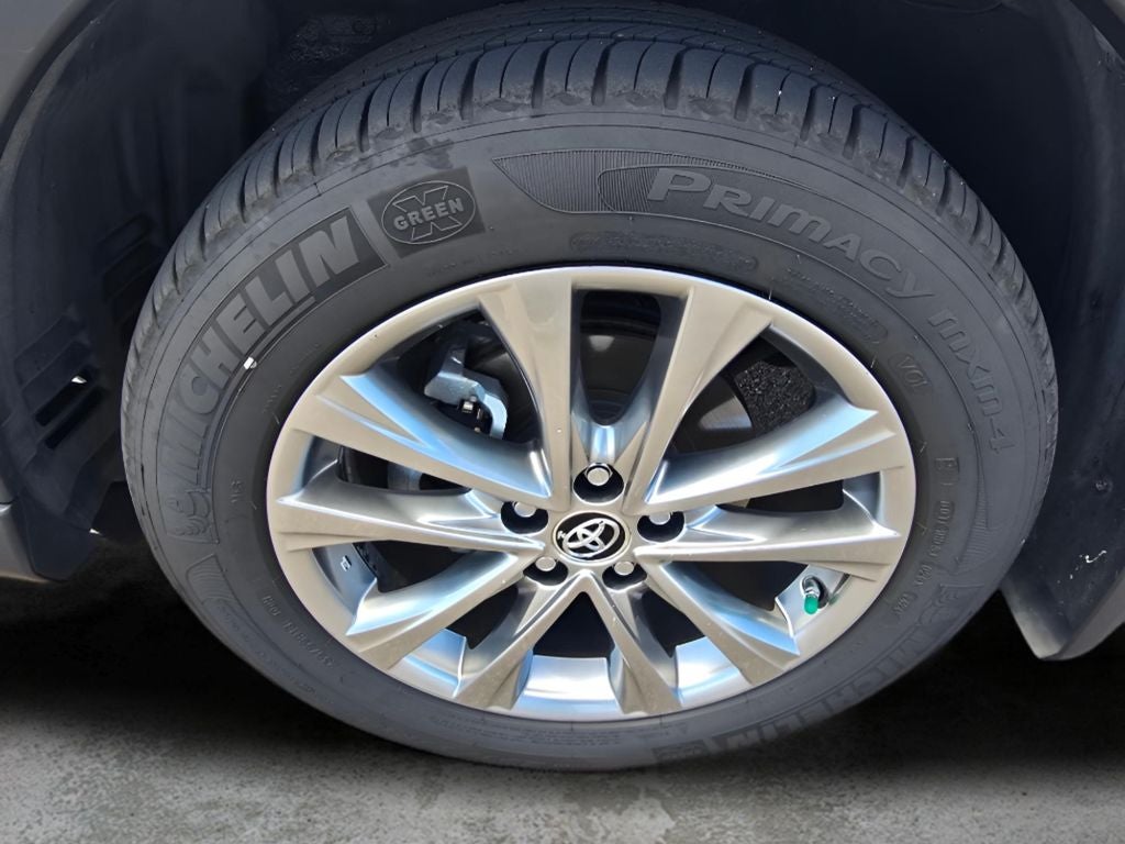 2018 Toyota RAV4 Hybrid Limited