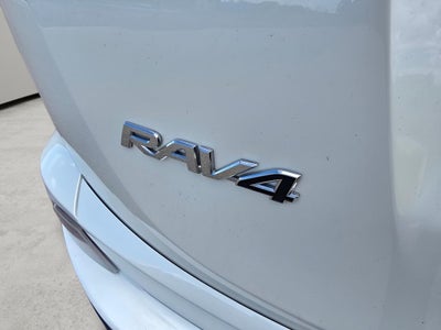 2018 Toyota RAV4 Hybrid Limited